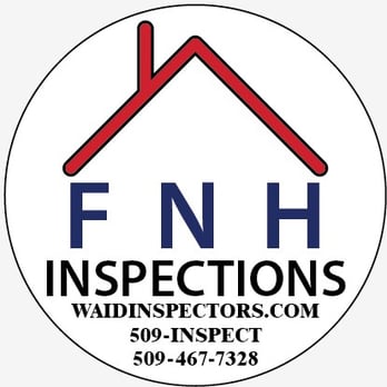 FNH Inspections - FNH Inspections Logo and contact information. - Home Inspectors Near Me - Spokane Valley, Washington FNH Inspections - FNH Inspections Logo and contact information. - Home Inspectors Near Me - Spokane Valley, Washington
