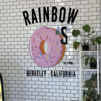 Rainbow Donuts - Bakeries Near Me - Berkeley, California Rainbow Donuts - Bakeries Near Me - Berkeley, California