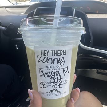 Coffee Nature - Coffee & Tea Near Me - Costa Mesa, California