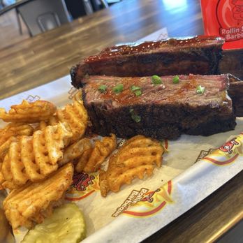 Rollin Smoke BBQ - Quality and quantity both on the same plate with a steal of a deal compared to other bbq joints - Barbeque Near Me - Avondale, Arizona Rollin Smoke BBQ - Quality and quantity both on the same plate with a steal of a deal compared to other bbq joints - Barbeque Near Me - Avondale, Arizona