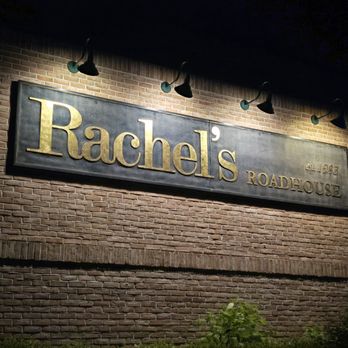 Rachel's Roadhouse - Exterior sign - American Near Me - Butler, Pennsylvania