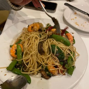 Paesano - Shrimp portabella - Italian Near Me - Aiea, Hawaii Paesano - Shrimp portabella - Italian Near Me - Aiea, Hawaii