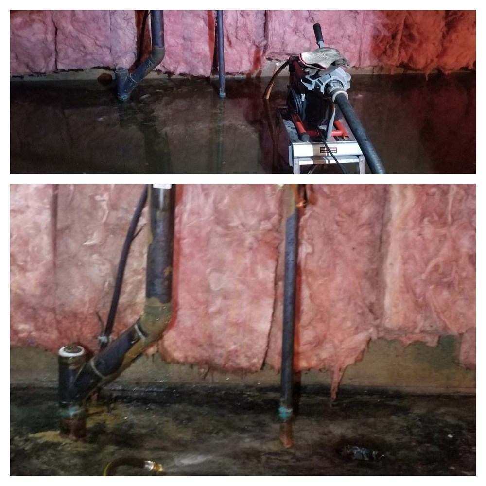 Slide of Dave the Plumber