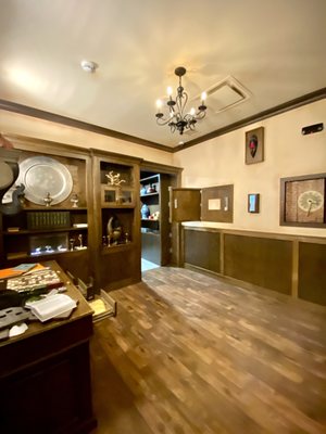 The Escape Game Las Vegas (The Forum Shops) by null