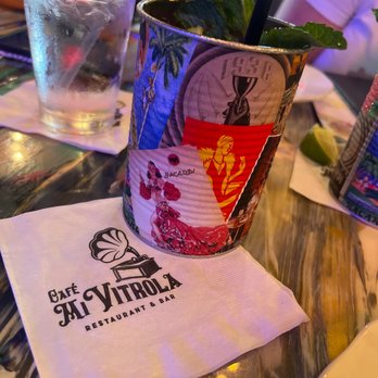 Cafe Mi Vitrola - Guava mojito - Dance Clubs Near Me - Miami Lakes, Florida