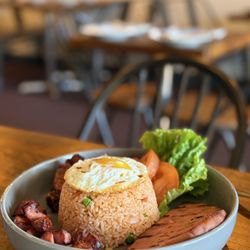 Rice & Shine - Breakfast fried rice