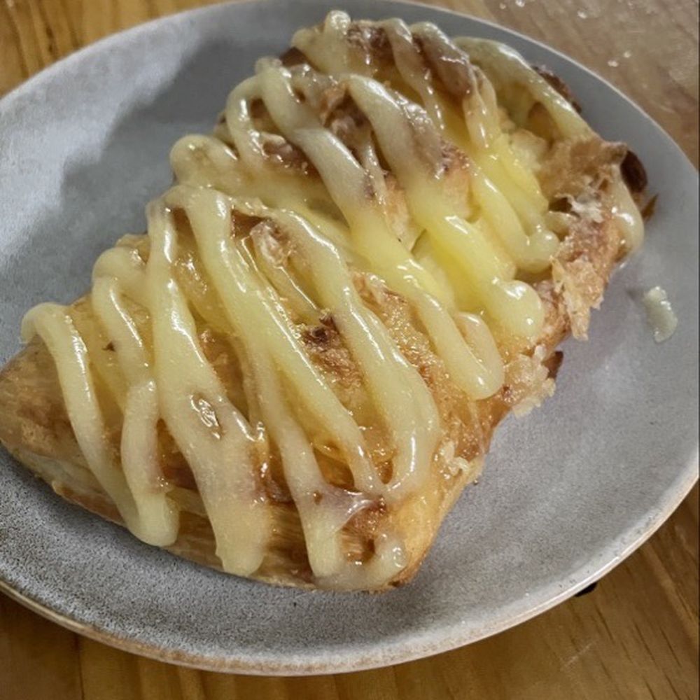 Hatch Bakery And Cafe - Lemon Cream Cheese Strudel - Bakeries Near Me - Bulverde, Texas