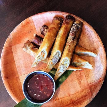 FOB Kitchen - Shanghai Lumpia - Filipino Near Me - Oakland, California