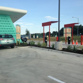 P. Terry's Burger Stand - Drive thru - Burgers Near Me - Austin, Texas