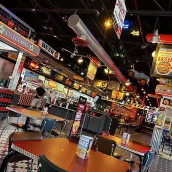 Portillo's Avondale - Great decor. - Hot Dogs Near Me - Avondale, Arizona Portillo's Avondale - Great decor. - Hot Dogs Near Me - Avondale, Arizona