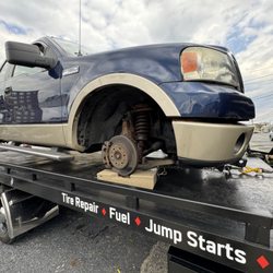 Phillips Price Towing & Recovery