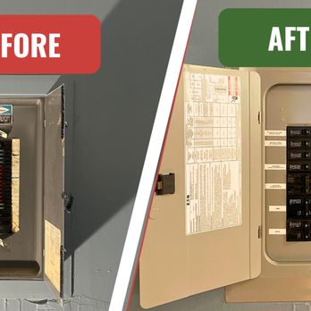 DB Pro Electric - Recent panel replacement we completed in Marin. - Electricians Near Me - Novato, California DB Pro Electric - Recent panel replacement we completed in Marin. - Electricians Near Me - Novato, California