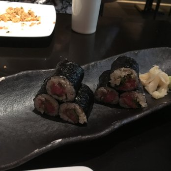 Makoto - Negi toro maki was my fav appetizer when I was growing up in Japan, I love the flavor of shiso leaf! - Japanese Near Me - Miami Beach, Florida