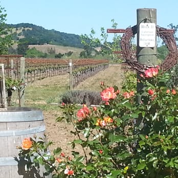 O'Brien Estate Winery - Wine Tasting Room Near Me - Napa, California O'Brien Estate Winery - Wine Tasting Room Near Me - Napa, California