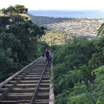Koko Head - Not for the weak - Hiking Near Me - Honolulu, Hawaii Koko Head - Not for the weak - Hiking Near Me - Honolulu, Hawaii