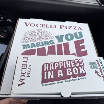 Vocelli Pizza - Pizza box - Pizza Near Me - McKees Rocks, Pennsylvania Vocelli Pizza - Pizza box - Pizza Near Me - McKees Rocks, Pennsylvania