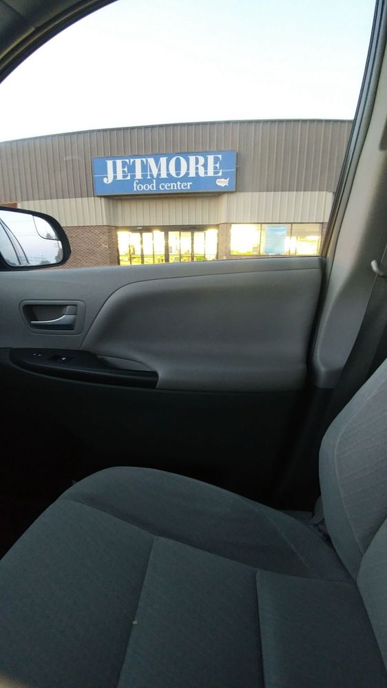 JETMORE FOOD CENTER Updated September 2024 100 E Wash, Jetmore