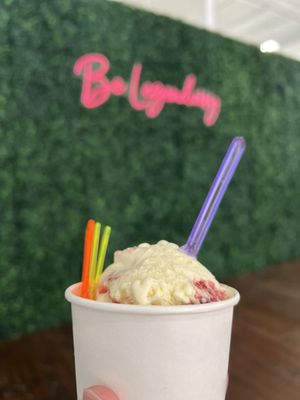 Legendairy Gelato  Cafe