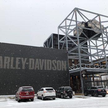 Harley-Davidson Museum - exterior - Museums Near Me - Milwaukee, Wisconsin Harley-Davidson Museum - exterior - Museums Near Me - Milwaukee, Wisconsin