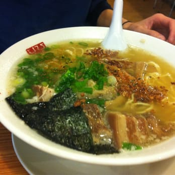 Himawari - To-Ro Men (10.5) - Ramen Near Me - San Mateo, California Himawari - To-Ro Men (10.5) - Ramen Near Me - San Mateo, California