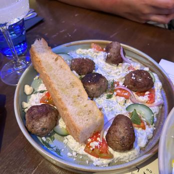Hi Hat Social - Lamb meatballs - Korean Near Me - Springfield, Ohio Hi Hat Social - Lamb meatballs - Korean Near Me - Springfield, Ohio