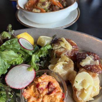 Monaco - Scallops - Italian Near Me - Irving, Texas