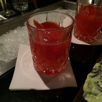 The Roosevelt - The 'Re-fashioned #1' cocktail. - Restaurants Near Me - Sydney, NSW