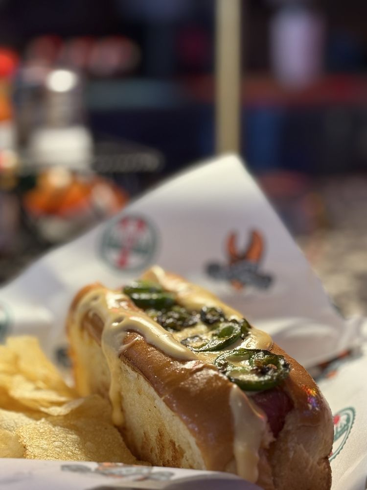 Lobster Guys Rolls & Fries