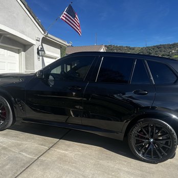 A Perfect Shade - Car Window Tinting Near Me - Temecula, California