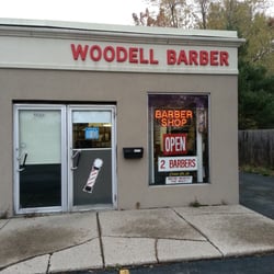 Woodell Barber Shop