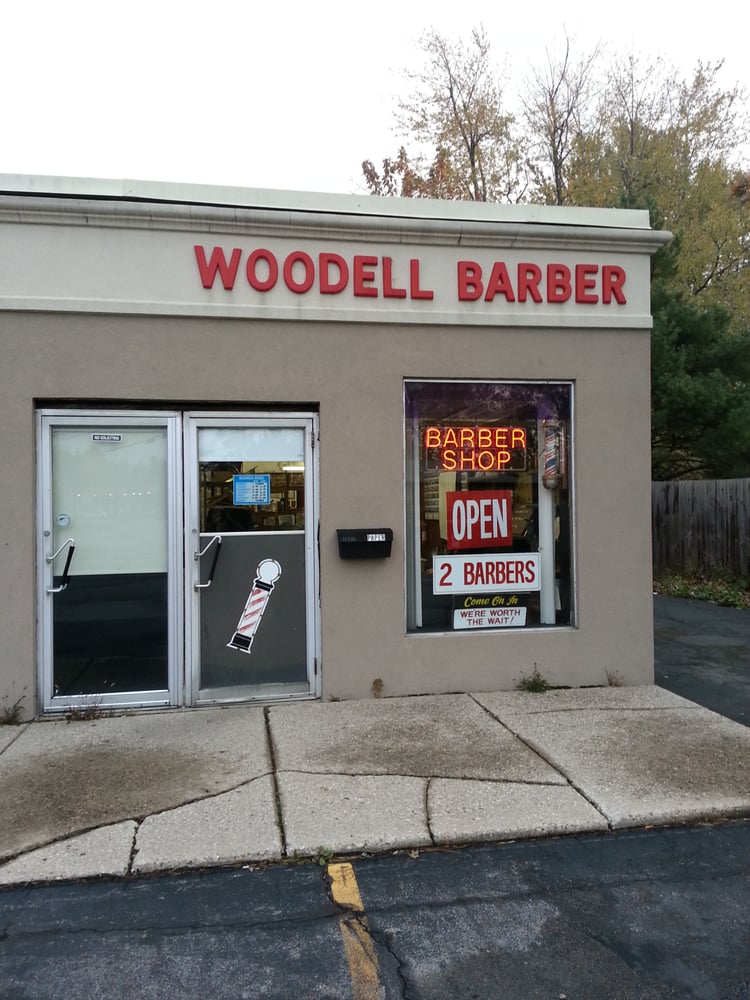 WOODELL BARBER SHOP Updated September 2024 1000 Ellicott Creek Rd