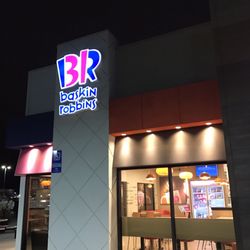 Baskin Robbins Ice Cream - Baskin-Robbins my fav