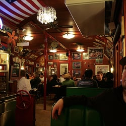 Mandy's Railway Diner