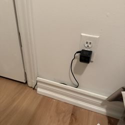 WaterMart - Thankfully we had an outlet just outside the furnace enclosure