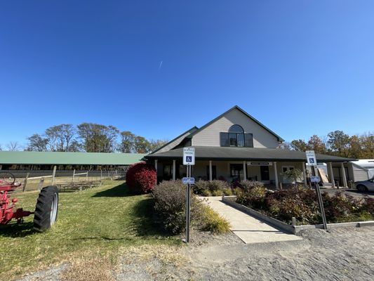 Valley Shepherd Creamery by null