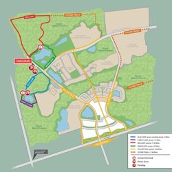 Wildlight Living - Map