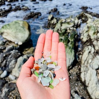 Glass Beach - March 2021 - Beaches Near Me Glass Beach - March 2021 - Beaches Near Me