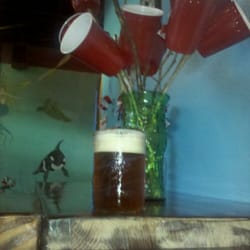 The Mermaid Deli - Red solo cup!!!