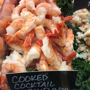 Lazy Acres Market - Huge cocktail shrimp - Health Markets Near Me - Hermosa Beach, California Lazy Acres Market - Huge cocktail shrimp - Health Markets Near Me - Hermosa Beach, California