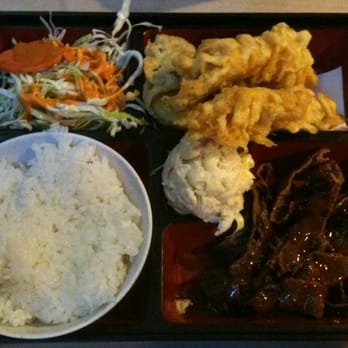 Restaurant Osaka - Shrimp tempura & beef teriyaki - Japanese Near Me - Hilo, Hawaii Restaurant Osaka - Shrimp tempura & beef teriyaki - Japanese Near Me - Hilo, Hawaii