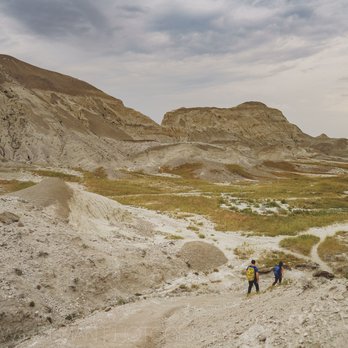 White Butte - hiking out - Hiking Near Me - ND, North Dakota