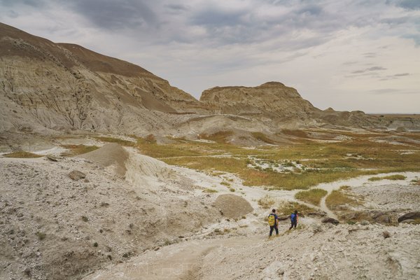 White Butte by null