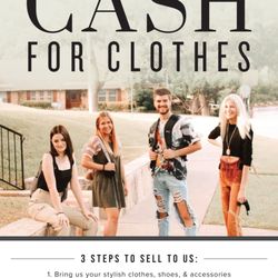 Uptown Cheapskate - Denton - Cash for clothes