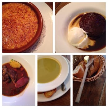 L'escargot blanc - Fantastic ! - French Near Me - Edinburgh, EDH