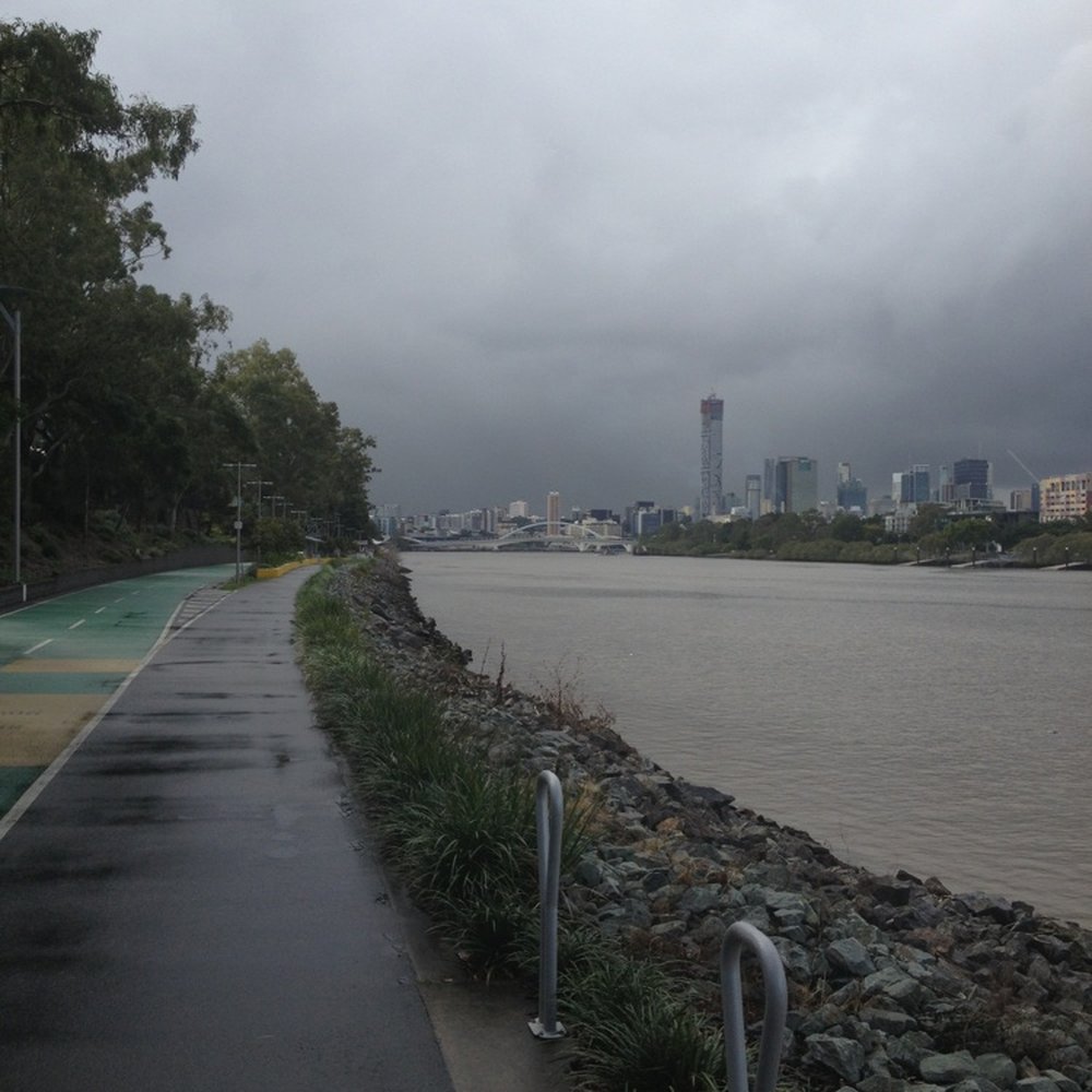Bicentennial Bikeway - Views toward the city - Active Life Near Me