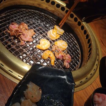 Cobra - miso shrimp and beef grill - Korean Near Me - Pittsburgh, Pennsylvania