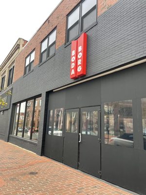 Boda Borg Boston by null