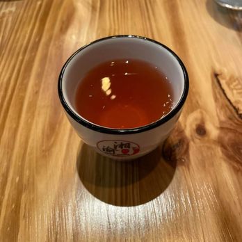 Chef Jiang - Herbal tea - Chinese Near Me - Farmington, Connecticut