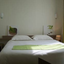 Brit Hotel Alghotel - Chambre Alghotel, Cancale