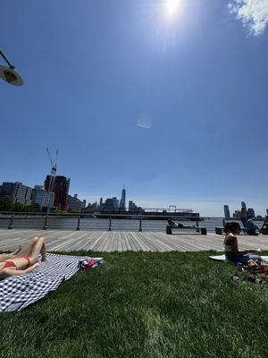 Pier 45 at Hudson River Park by null
